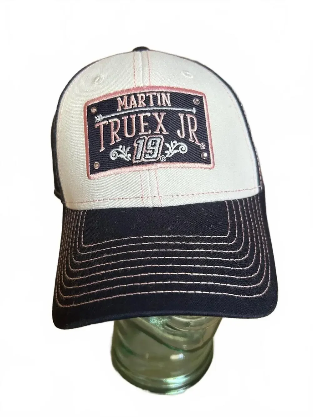 Martin Truex Jr 19 ball cap adjustable